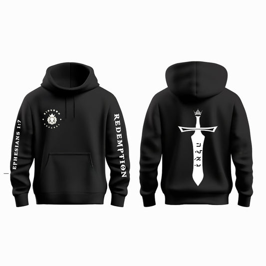 Kingdom Apparel l REDEMPTION Hoodie