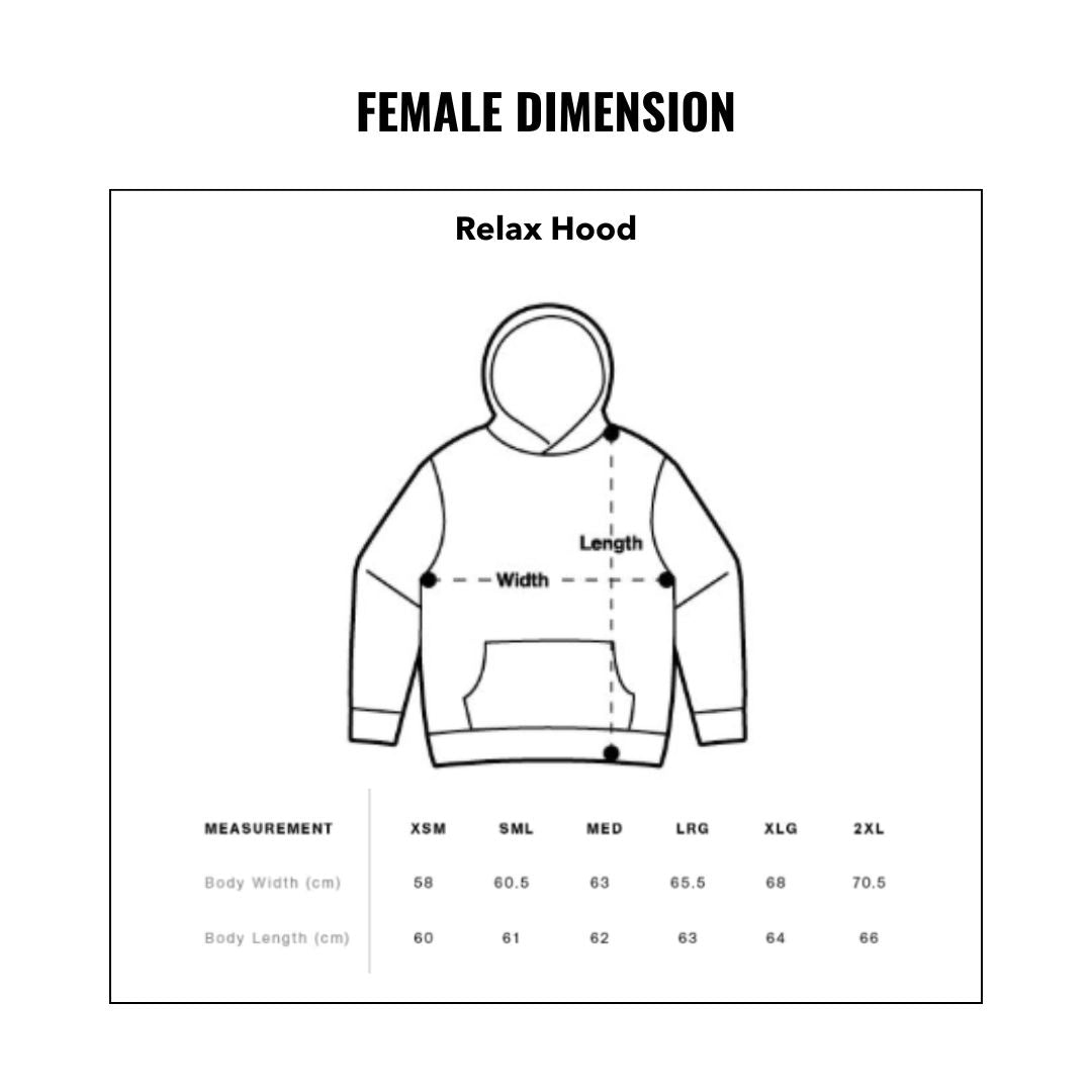 Kingdom Apparel l REDEMPTION Hoodie
