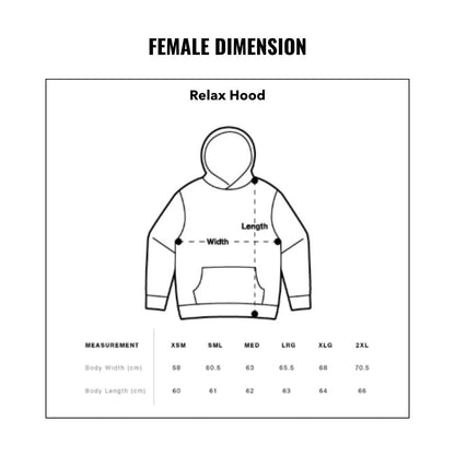 Kingdom Apparel l REDEMPTION Hoodie
