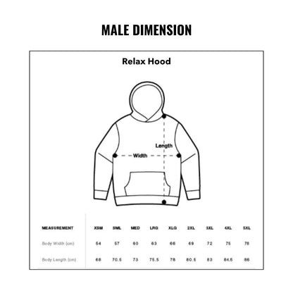 Kingdom Apparel l REDEMPTION Hoodie